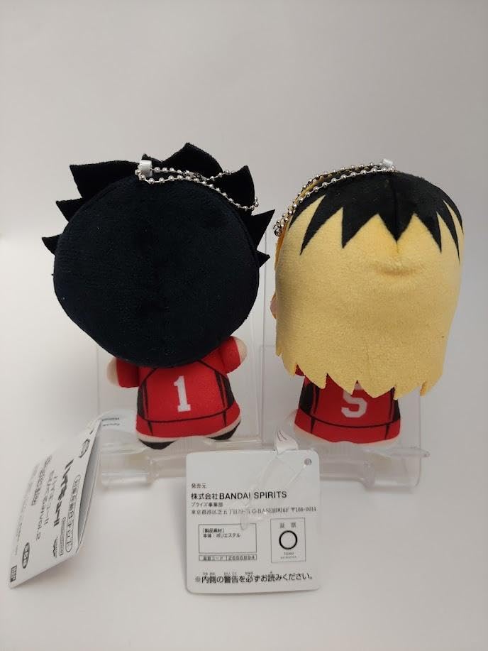 ハイキュー ビジュアルボード ちびぐるみ ハイキュー ×サンリオキャラクターズ ちびぐるみ vol 2 孤爪研磨