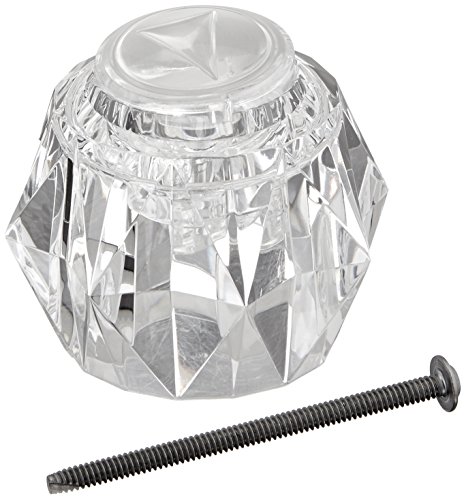 Delta Faucet H51 Single Clear Knob Handle Kit