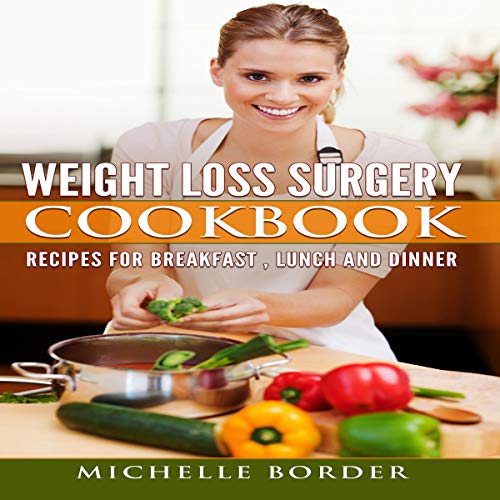 Cover art for Weight Loss Surgery Cookbook