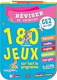 jeux de maths gratuit ce2  Réviser en vacances - bloc jeux CE2 vers CM1