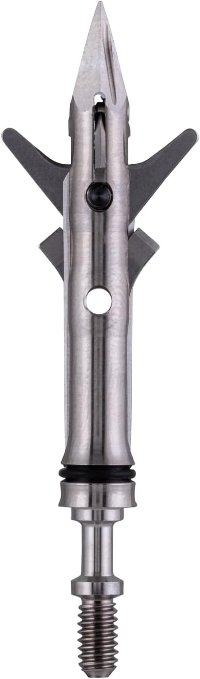 SEVR Titanium 2.0" Hybrid Broadhead 4 Pack 100 Grains