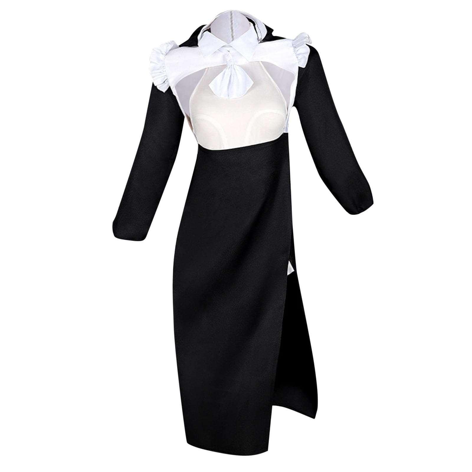 Traje Medieval Mujer: Disfraz Monja Traje De Cosplay Disfraces De Carnaval Disfraz Despedida Soltero Disfraces Ropa Medieval Disfraz Halloween Tallas Grandes Disfraz Medieval Sexy Disfraces Medievales