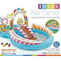 Amazon.com: INTEX Candy Zone Inflatable Kiddie Pool