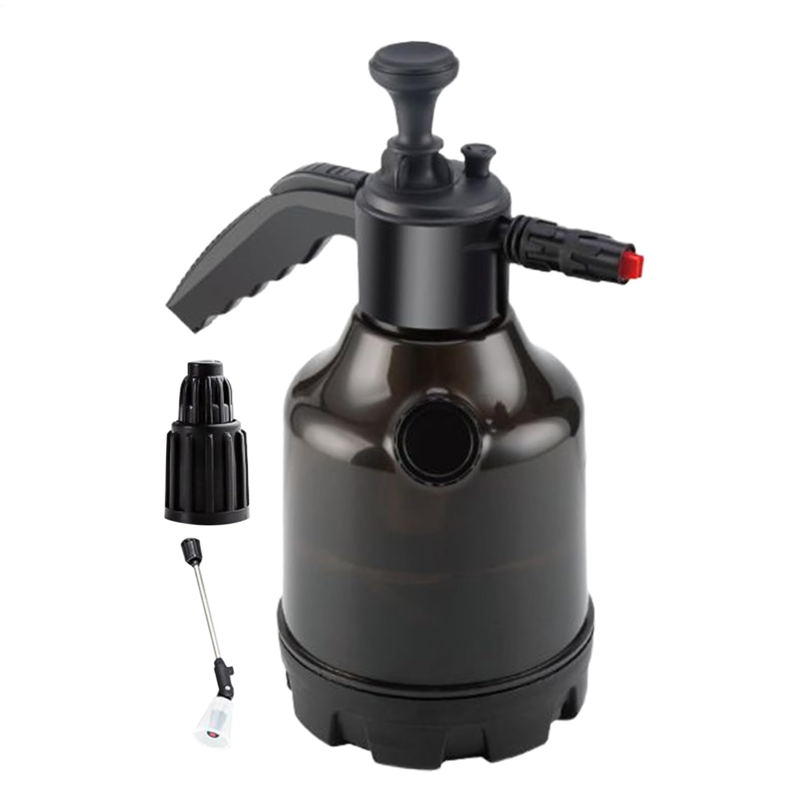 Espumador Para Hidrolimpiadora - Dispensador De Espuma Para Autos - Ajustable, Conexión Rápida, Accesorios Para Limpieza Invernal Y Caravanas