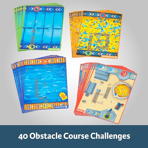 ThinkFun Obstacle Hero – Juego de Lógica Magnético miniatura 2