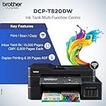 Brother-DCP-T820DW-All-in-One-Ink-Tank-Refill-System-Printer-with-Wi-Fi-and-Auto-Duplex-Printing-Black-Medium