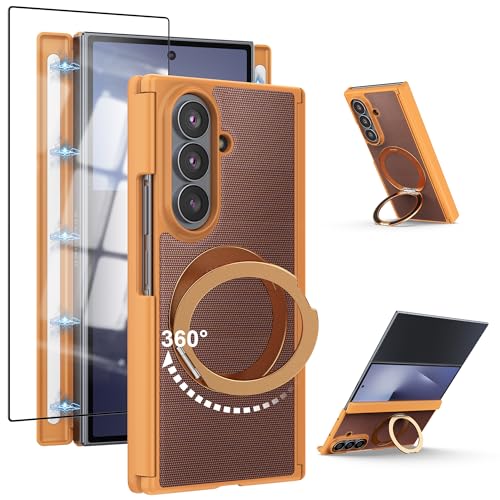 Protection intégrale pour smartphone avec coque antichoc en polycarbonate et MagSafe
