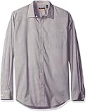 Van Heusen Men's Traveler Stretch Long Sleeve Non Iron Shirt