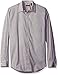 Van Heusen Men's Traveler Stretch Long Sleeve Non Iron Shirt