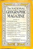  National Geographic Magazine, January 1941 (Vol. 79, No. 1)