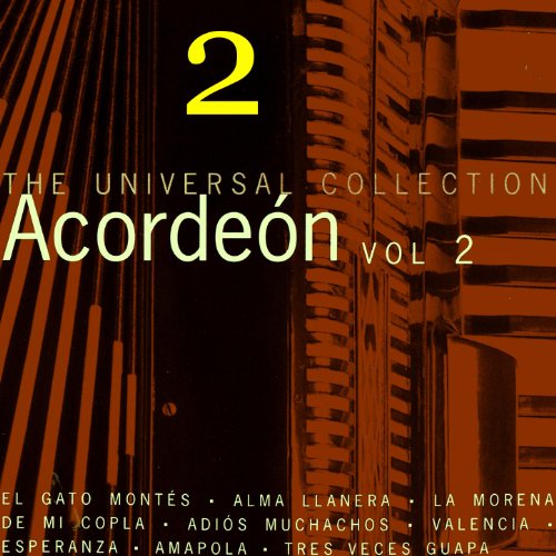 The Accordion Play Greates Hits For Party Vol2 The Spanish Accordion Digital Music