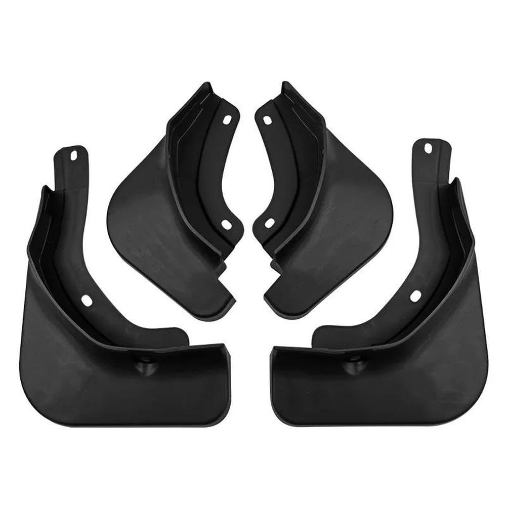 Garde-Boue Voyah Free Protection Bas de Caisse Bavettes Accessoires - 6