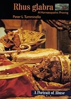 Rhus glabra, a homeopathic proving 0646353055 Book Cover