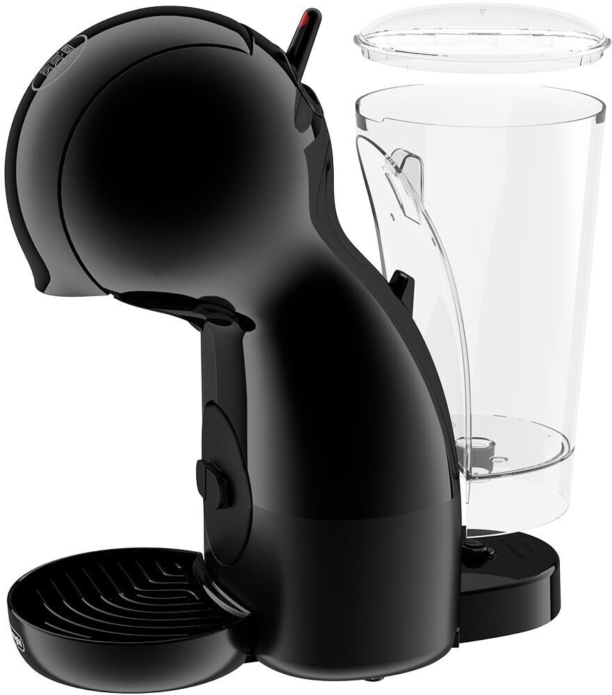 Nescafé Dolce Gusto De Longhi Piccolo Xs Macchina Caffè Espresso Capsule Nero EDG110.AB