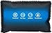 BARSKA Rechargeable Desiccant Dehumidifier - Safe Moisture Absorber for Home Closets, Gun Safes, Basement, Garage, Cars - Microwaveable - Portable Blue Dehumidifying Solution