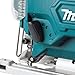 Makita VJ04Z 12V MAX CXT Lithium-Ion Cordless Jig Saw, Tool Only