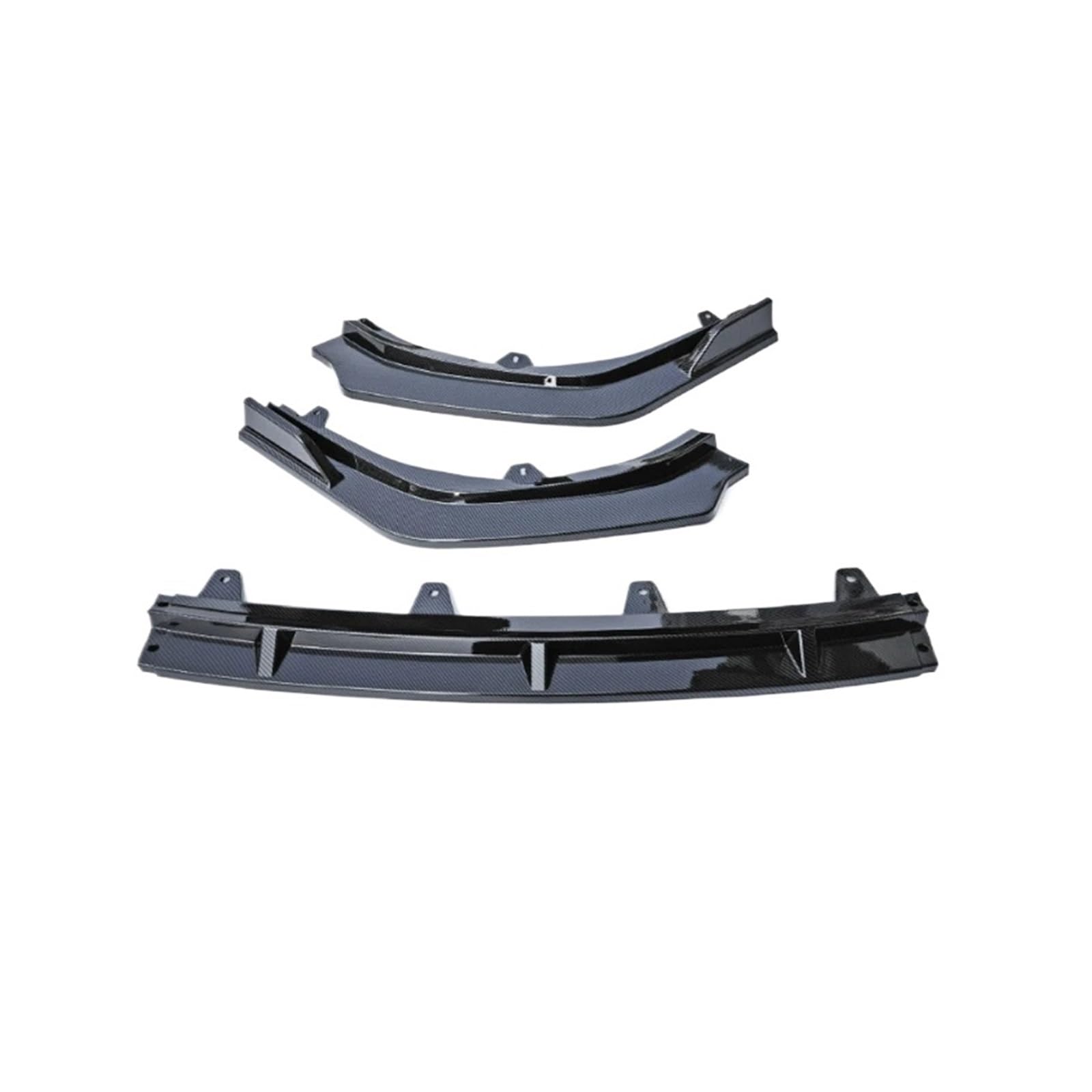 Monte Carlo Ss Parts Front Bumper Spoiler For 1983-1988 Chevrolet Monte ...
