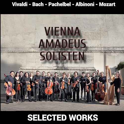 Vienna Amadeus Solisten, Tamas Alma, Daniela Pellizzari & Sandro Cuturello