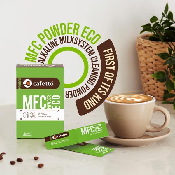 Limpiador alcalino para leche MFC Eco - 12 sobres miniatura 4