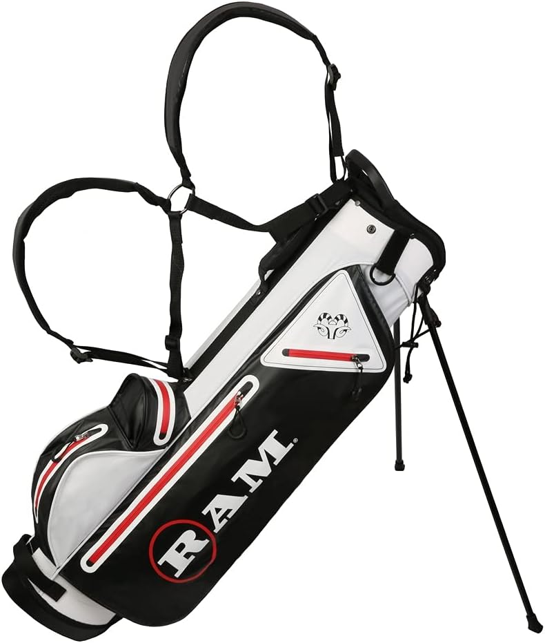 ram waterproof golf bolsa