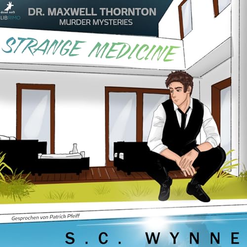 Couverture de Strange Medicine