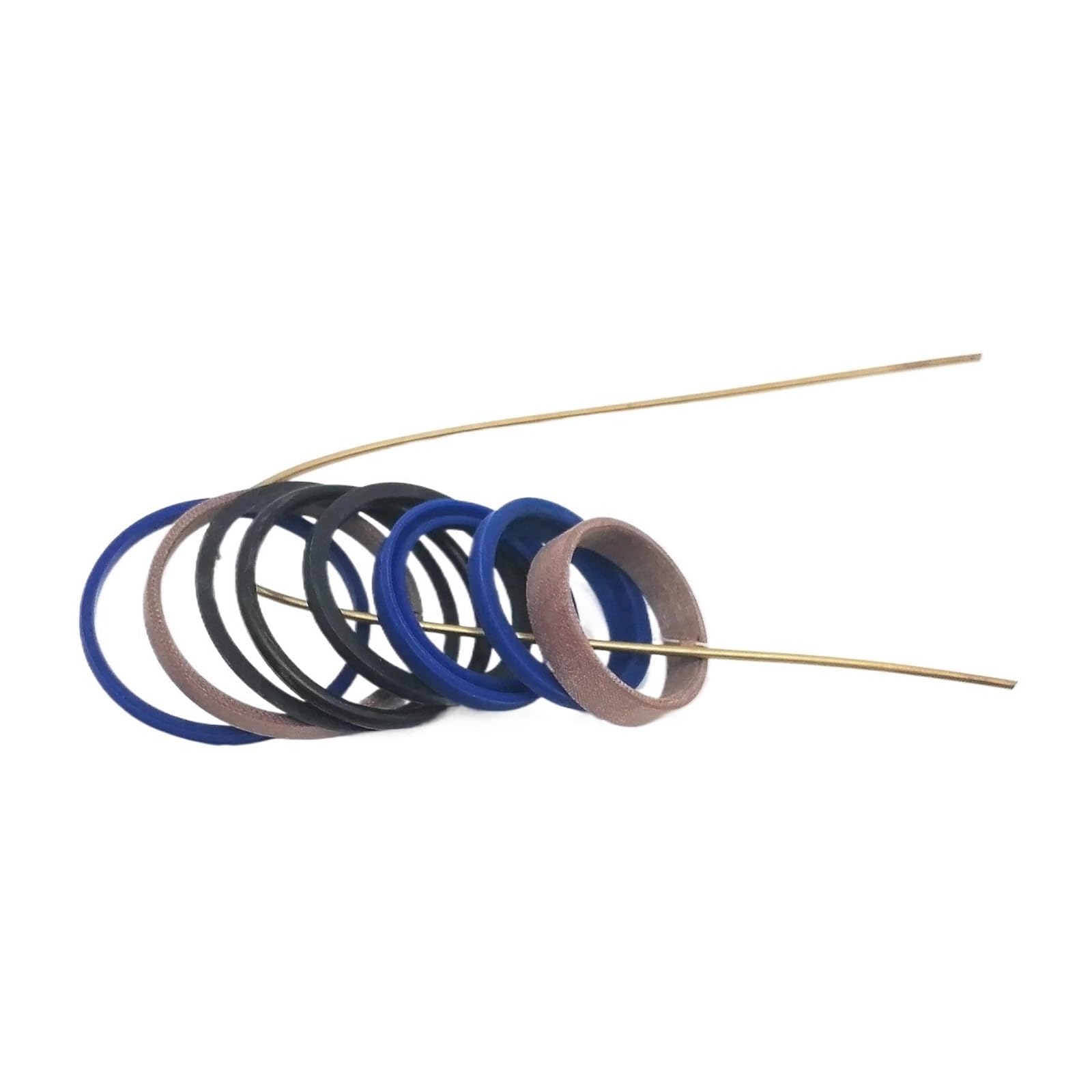 QfUxYYSLD Seal Kit for Forklift Parts for Industrial and Mining Applications 0009629097 1527010330 Hydraulic Valves(1527010330)