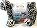Little Miracles Baby Blanket & Plush Spotted Leopard Cat Snuggle Me Sherpa