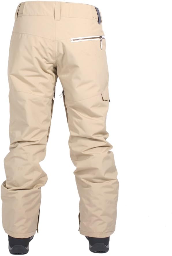 Women's Roxhill Pants, Khaki, Medium
