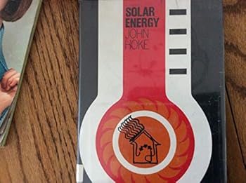 Hardcover Solar energy (An Impact book) Book