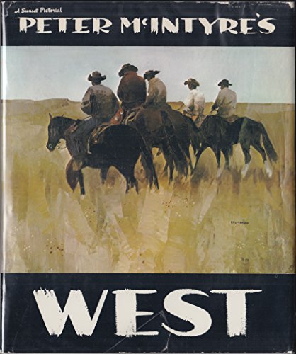 Peter McIntyre's West 0376055715 Book Cover