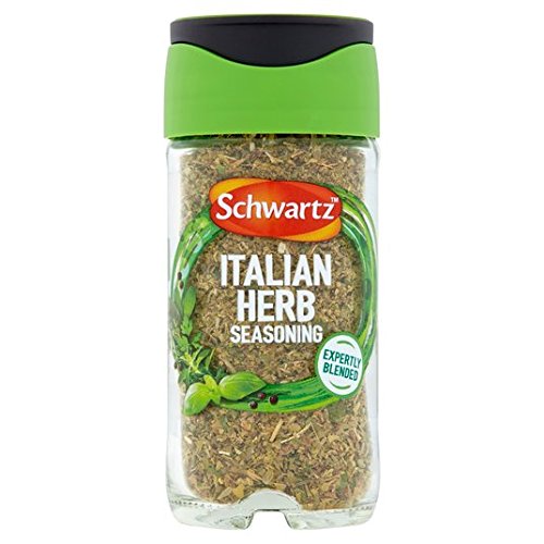 Schwartz Tarro de hierbas italianas 11g