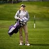 Precise M5 Womens Golf Clubs Set Complete Right-Handed Set with Titanium Driver, S.S. Fairway & Hybrid, 5-PW Irons, Putter, Stand Bag & Headcovers Graphite Shafts Purple Petite/Standard/Tall