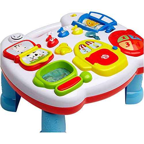 Vitamina G Globo Giocattoli - Tavolino