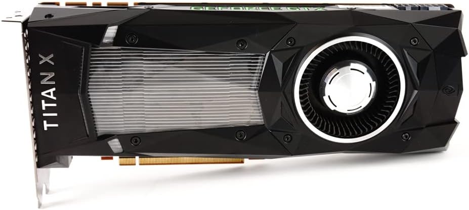 nVidia TITAN Xp Graphics Cards (GeForce GTX TITAN Xp, 12 GB, GDDR5X, 384 bit, 7680 x 4320 pixels, PCI Express x16 3.0)