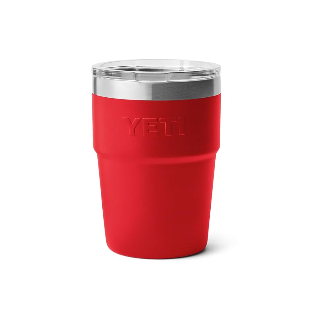 YETI イエティ ランブラー 16oz スタッカブルカップ マグ