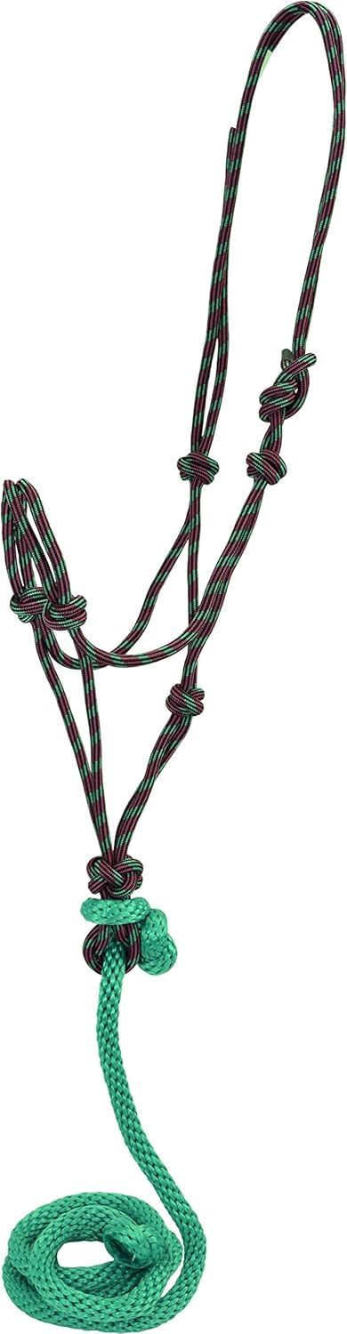 Hamilton Halter Cuerda w/8FT Plomo – Media