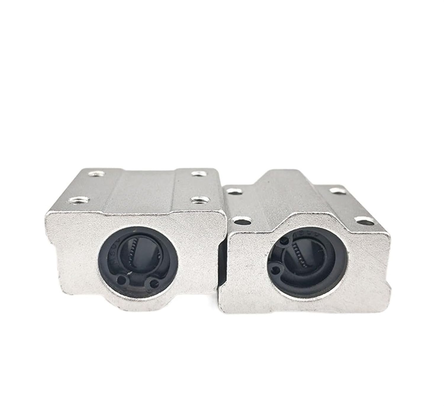 Industrial Thrust Needle Roller Bearings 2pcs SC10UU Linear Motion Ball Bearing Slide Block Bushing