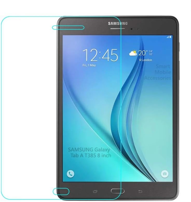 Vetrivel Tempered Glass Screen Protector for SAMSUNG Galaxy Tab A T385 8 inch (B0CS2X5VMC) Amazon Price History, Amazon Price Tracker