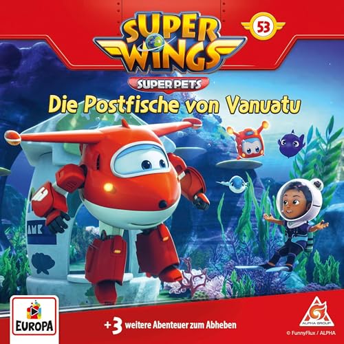 Die Postfische von Vanuatu Titelbild