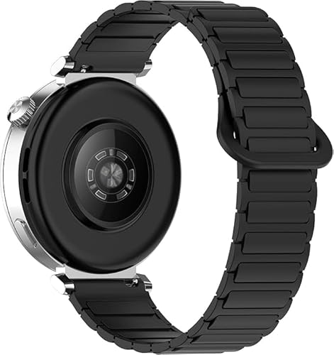 [DeeSup] �yFotee�zFor iGPSport VeRun �o���h �x���g �}�O�l�b�g�t�� ���C�t�� �V���R�� �� 22mm �����x���g ���� For iGP�X�|�[�c �A�C�W�[�s�[�X�|�[�c (�u���b�N)