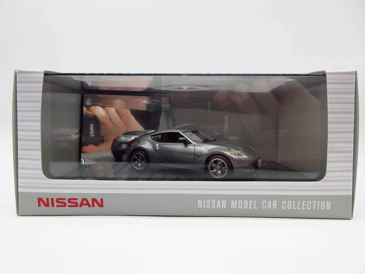 Amazon | 1/43 日産 フェアレディZ FAIRLADY Z34 ディーラー特注