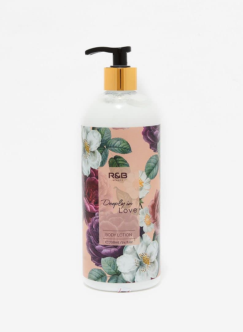R&B Deeply in Love Body Lotion 708 ml
