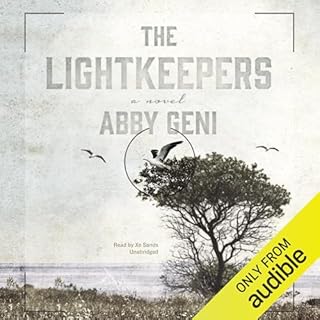 The Lightkeepers Audiolibro Por Abby Geni arte de portada