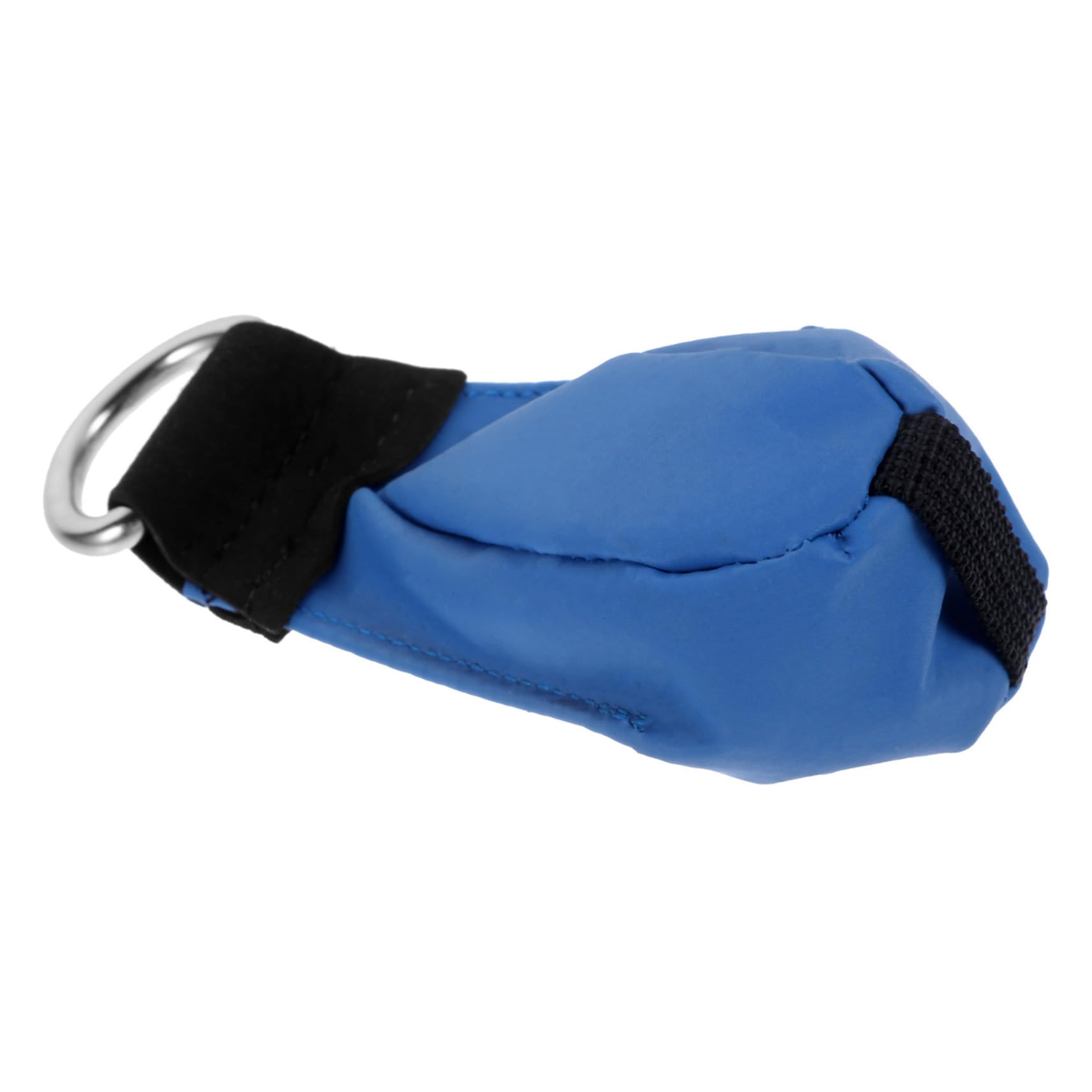 BRIGHTFUFU Professional Climbing Gear Compact Throwing Ropes Bag Stainless Steel Mesh Cloth