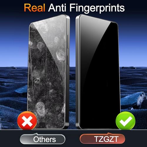 TZGZT 3 Pack Screen Protectors for Samsung Galaxy S26 Ultra,Tempered Glass - image 6