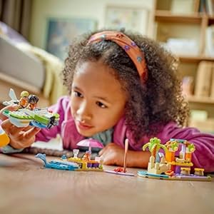 Amazon.co.jp - レゴ® フレンズ スーツケースに入った楽しいビーチ 42672