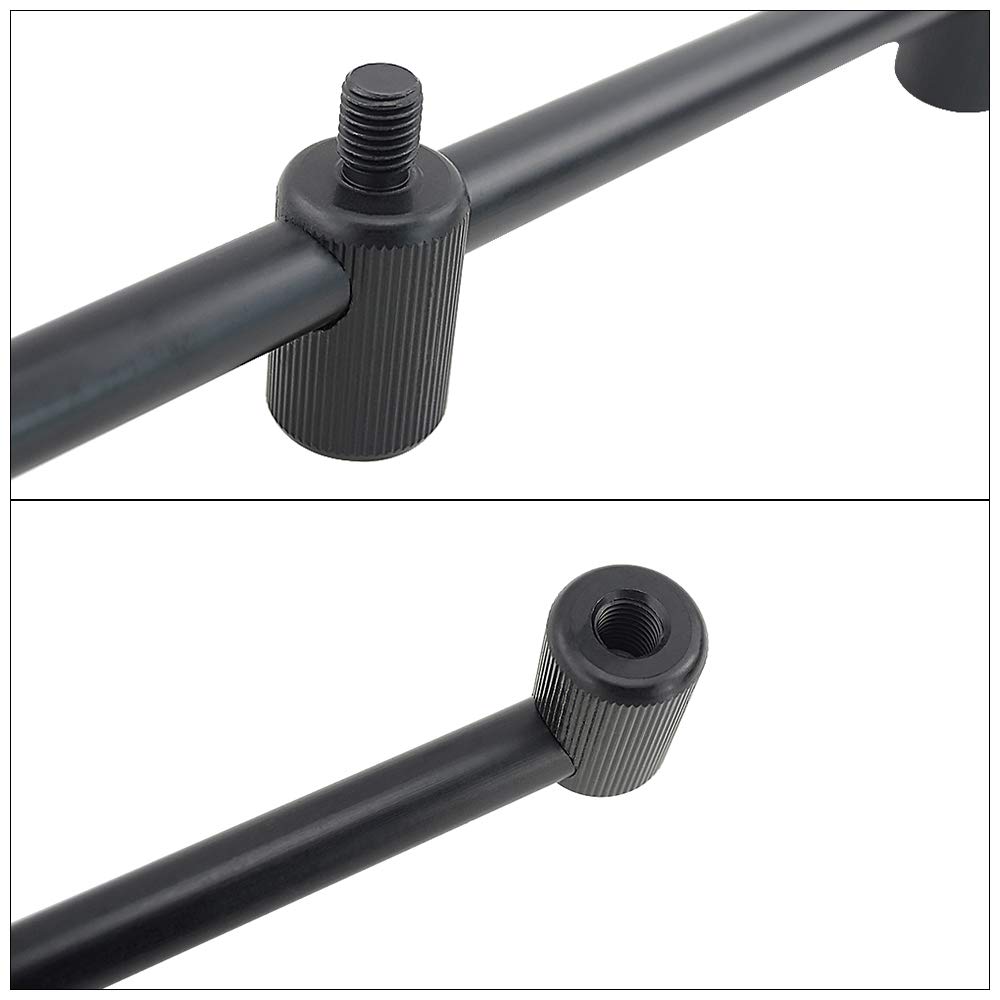 BARRE DE SUPPORT Longue Pour Cannes à Pêche Tabouret Genius Trabucco EUR 35,47 - FR