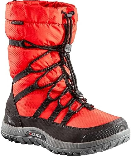Baffin Escalate Guide Red 11 D (M) | Image 6