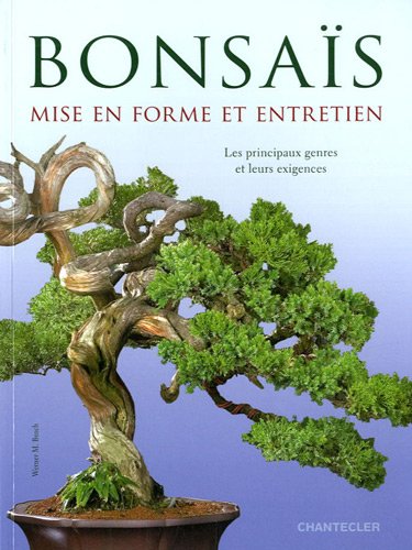 Télécharger Bonsaïs Mise en forme et entretien PDF