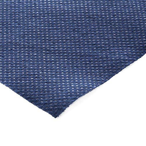 Mantel Cortado 100x100 cm Newtex Azul Caja 150 unidades (Azul Marino)